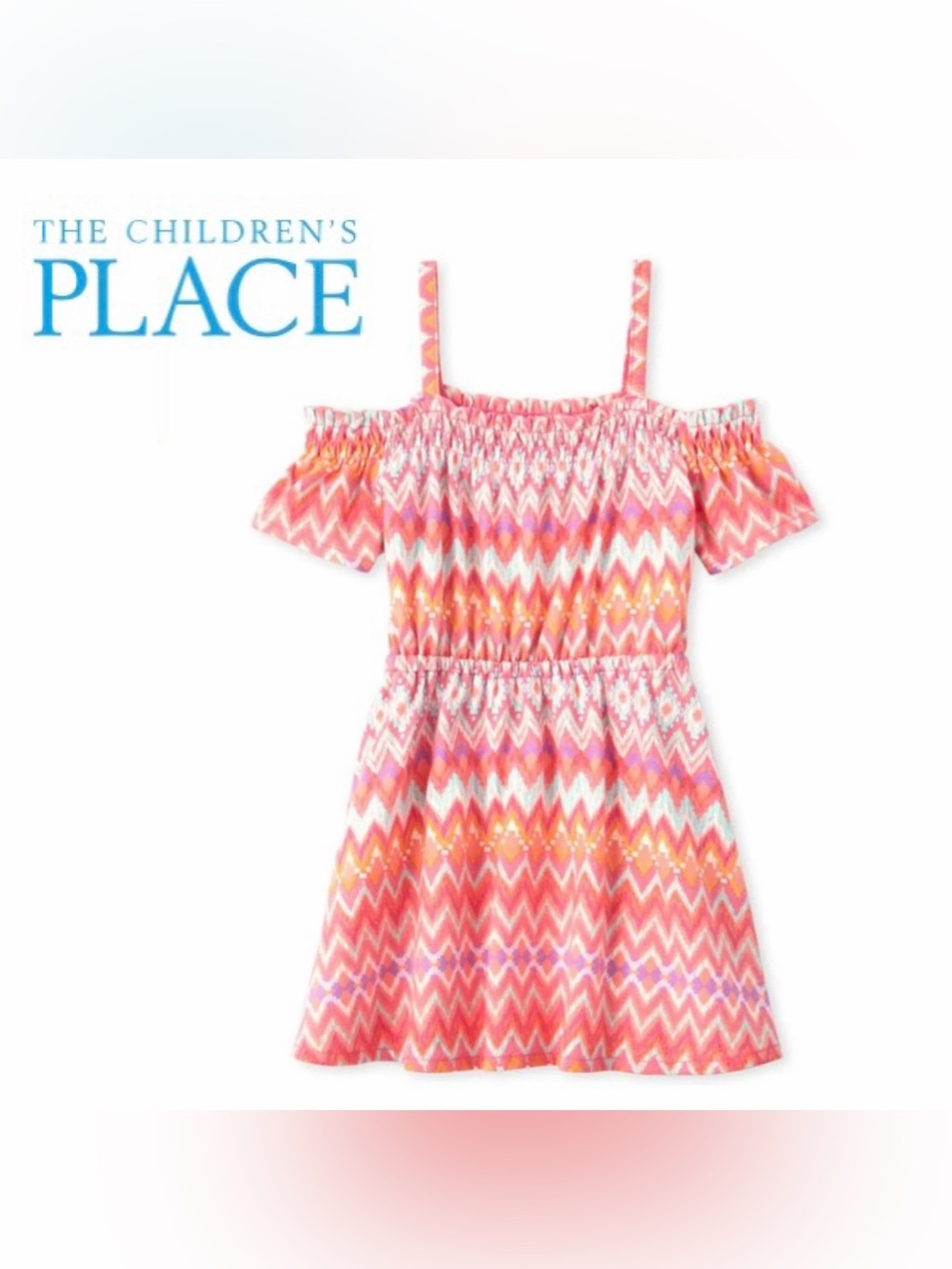 Toddler Girls Dress
